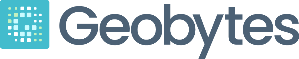 Geobytes Web Design Logo